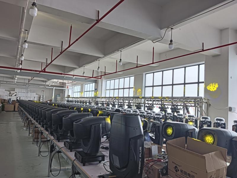 Verified China supplier - EMPIRE LIGHTING LIMITED