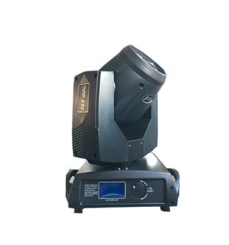 Cina TOP 380 Sharpy Beam Moving Head Stage Lights 8000K Con 16 canali DMX in vendita