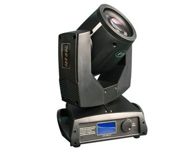 China 16 DMX channel 8000K Moving Head Beam Light With X 540 Deg Y 270 Deg Pan / Tilt for sale