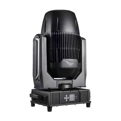 China 420W Moving Head Beam Spot Stage Lighting Waterproof IP65 17 Fixed Gobos 1 White Light for sale