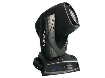 China 100 - 240V 16 Bit Resolution Moving Head Beam Spot Wash With Osram 461W Lamp for sale