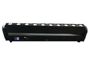 Chine 10X40W 500W LED Light Bar Éclairage de scène avec commande à point unique à vendre