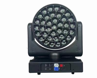 China Smooth Dimmable Stage Moving Head Light 37x40W LED Spot Moving Head Light for sale