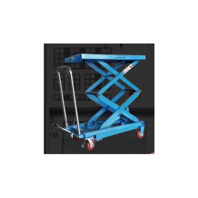 China Machinery Repair Shops Scissor Lift Cart for sale