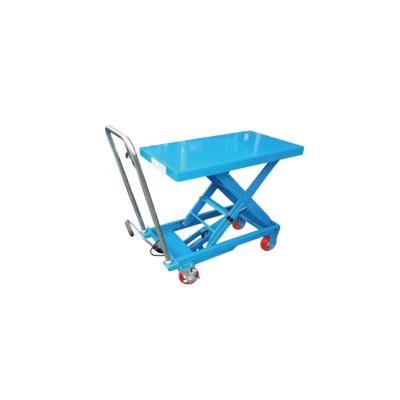 China Machinery Repair Shops Lift Hydraulic Trolley for sale