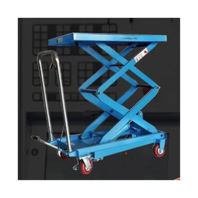 China Machinery Repair Shops Hydraulic Platform Cart for sale