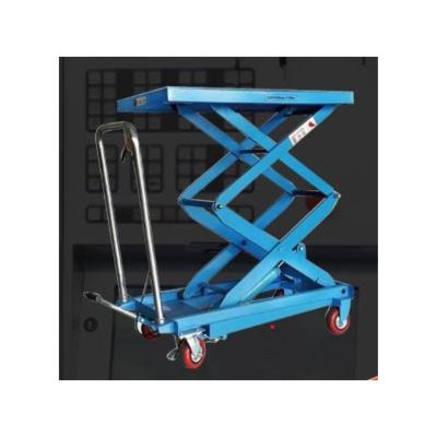 China Machinery Repair Shops Warehouse Mobile Scissor Lift Tables for sale