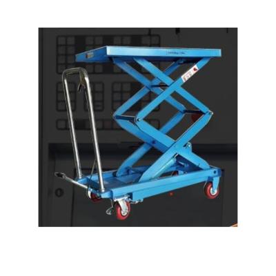 China Machinery Repair Shops Hydraulic Lifting Table for sale