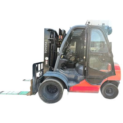 China Machinery Repair Shops Heavy Duty Diesel Forklift for sale