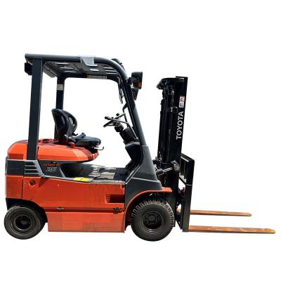 China Machinery Repair Shops 2.5Ton For Electric Forklift For Warehouse for sale