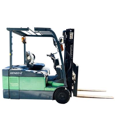 China Machinery Repair Shops 2 Ton For Electric Forklift for sale