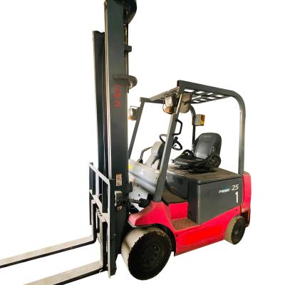 China Machinery Repair Shops 2.5T For Electric Forklift for sale