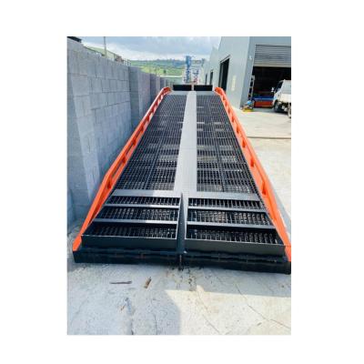 China Machinery Repair Shops Truck Loading Ramps for sale