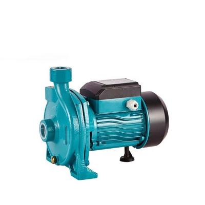 China Family Houses CPM158 Centrifugal Pumps Water Pump Electric High Pressure Brass Impeller for sale