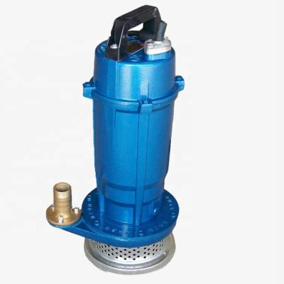 China Developing world water solutions water pump electric submersible water pump new design for sale