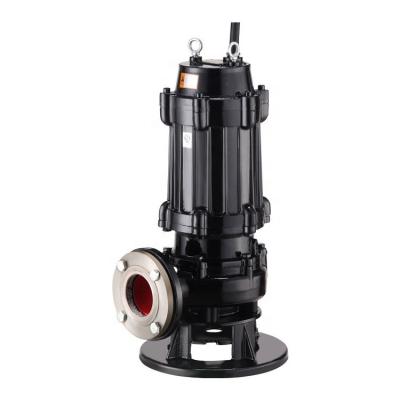 China Family Houses Waste Water Pump Dirty Industrial Submersible Sewage Pump for sale