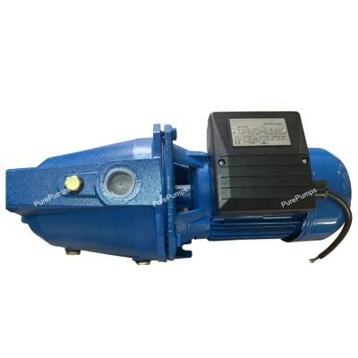 China Family Homes 1.0hp 1.5hp High Pressure Self Priming Jetmatic Jet 100 Water Pump for sale