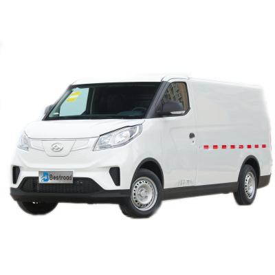 China used mini van car maxus ev30 vehiculo electrico 2022 made in china auto drive e commercial 0 km china left hand 41.86 KWH for sale