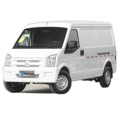 China 2022 RUICHI EC35 electric vehicle light truck transport hot sale popular electric factory direct mini van cars for sale 165/70 R13 for sale