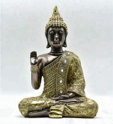 China Home Decorative Polyresin Buddha, High Quality Buddha, India Buddha from China for sale