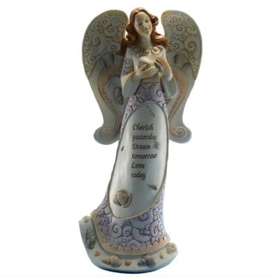 China Home Decor Polyresin Angel Gift from China and Crafts for sale