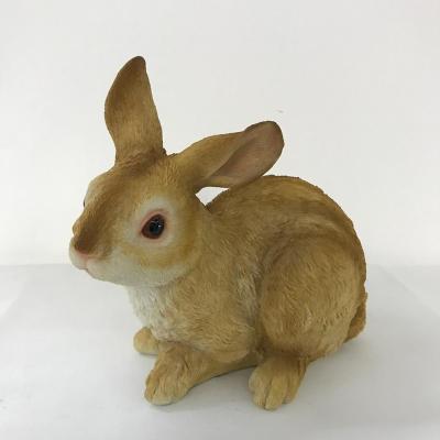 China China Polyresin Standing Rabbit; Resin Rabbit; Polystone Rabbit Product for sale