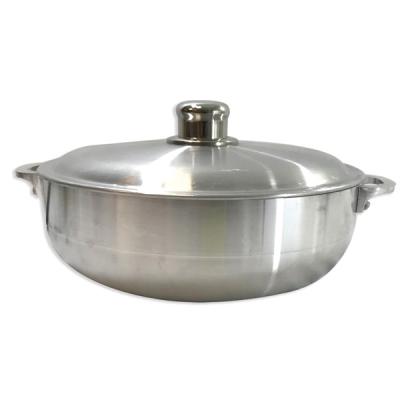 China Viable aluminum caldero, aluminum pot, aluminum cookware for sale