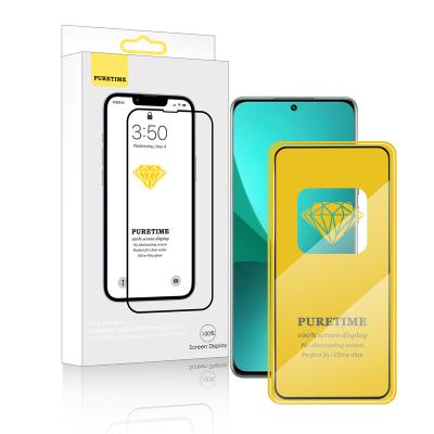 China For MI 11 Lite 5G Ne Screen Protector For Xiaomi 12 LITE/LITE Ne Manufacturer Full HD 9H Glue Clear Tempered Glass Phone Screen Protectors Wholesale for sale