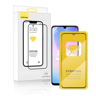 China Mobile Phone Anti-fingerprint Screen Protector For Huawei nova 8 SE Glue HD Clear Full Tempered Glass Phone Screen Protectors for sale