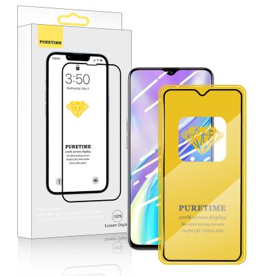 China For A03 A03s A13 A23 A33 A53 A73 Galaxy A23 PURETIME Samsung Tempered Glass Screen Protector for sale