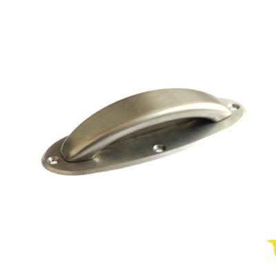 China modern stainless steel door handle china zhejiang factory for sale