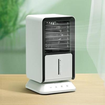 China New Design Household SHOWER Mini Portable Air Conditioner for sale