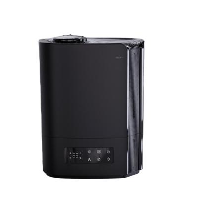 China Hotel Douhe Night Light OEM New Arrivals 6l Ultrasonic Humidifier Filter Cool Mist Humidifier For Home for sale