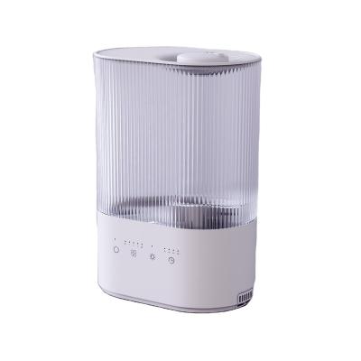 China 2021 Hotel Air Humidifier Multi Color Lights Mist Humidifier For Home for sale