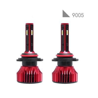 China High Brightness H4 H7 H11 9005 9006 LED Light 12V 24V T10 R7 Styling Car LED Headlight Bulbs For Auto Led Headlamp for sale