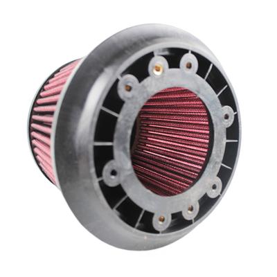 China 3inch Air Filter 76mm 38 42 45 50 55 60mm Universal Fits For Cold Air Intake High Flow Air Filters Customization for sale