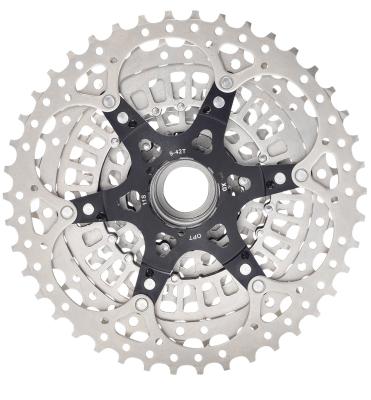 China Outdoor Activities GuoYuan Bike Freewheel Single Speed ​​12t Freewheel 7 Speed ​​Freewheel for sale