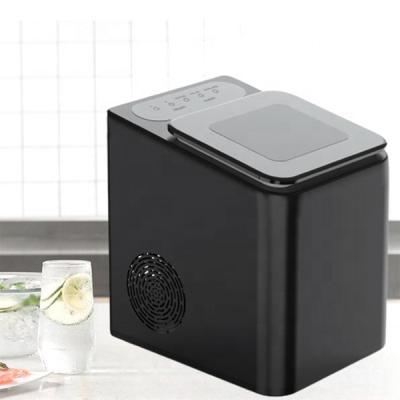 China RV Factory 12kg Original Countertop Portable Electric Automatic Ice Maker Machine for sale