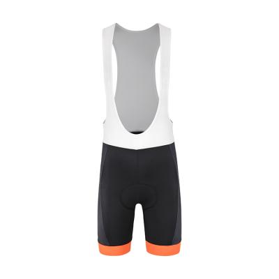 China High Quality Breathable Elasticity Breathable Custom Road Bib Shorts OEM Bib Cycling Men Bike Shorts With Pads for sale