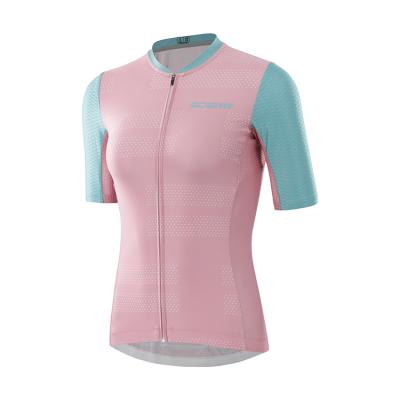 China OEM Custom Antibacterial Tank Top Woman Full Sublimation Wear Cycling Clothing For Women for sale