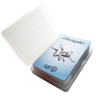 China Plastic cards can be customized to fit into a laptop plastic box for sale