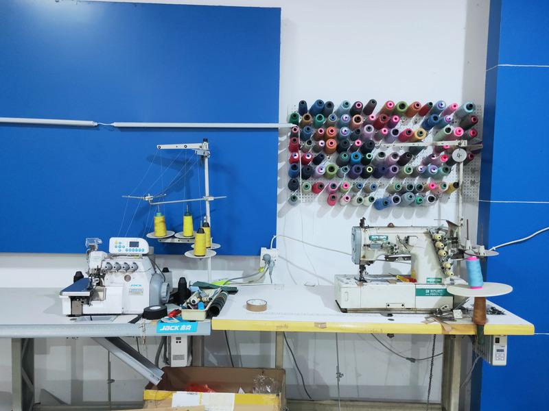 Verified China supplier - Nanchang Weiyena Garment Co., Ltd.