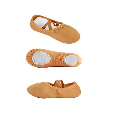 China Ballet Shoes Vienna Dance Ballet Shoes Factory Hot Sale Dance Shoes Ballet Zapatos for sale