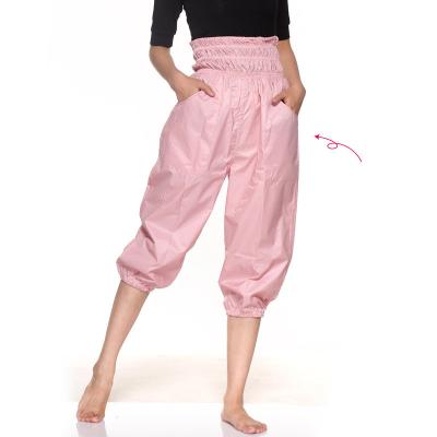 China Sustainable Dance Pants Quality Warm Ups Dance Training Pants Warm Up Pants Dancewear for sale