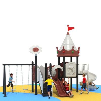 China Outdoor Playground Equipment Amusement Playground Slide Playground Parks Adults Popular Kids Playground Slides for sale