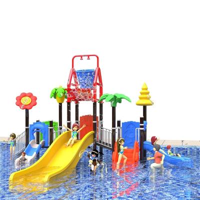 China Cheap Price Water Slide Toys Water Trampoline Park Games Commercial Water Slide for sale