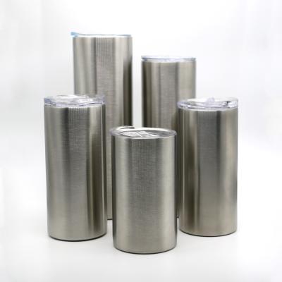 China 30 oz viable 20 oz stainless steel straight lean 14oz 15oz 16oz lean tumbler for sale