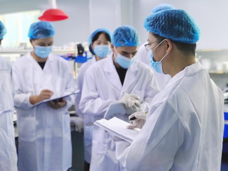 Proveedor verificado de China - Guangzhou Lianbiquan Biological Technology Co., Ltd.