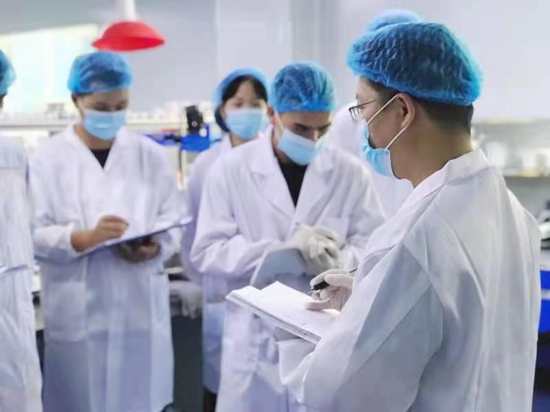 Fournisseur chinois vérifié - Guangzhou Lianbiquan Biological Technology Co., Ltd.