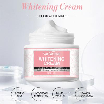 Cina Fronte e corpo della lozione della crema per il corpo che imbiancano la crema d'illuminazione avanzata d'alleggerimento della lozione della crema in vendita